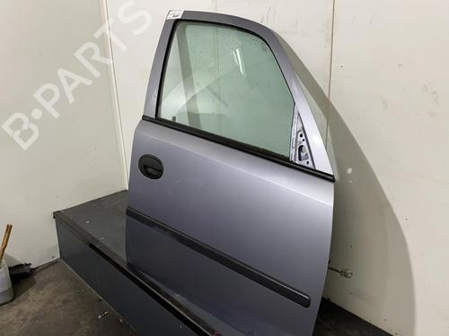 Right front door OPEL MERIVA A MPV (X03) 1.6 16V (E75) | BP20028609C3 