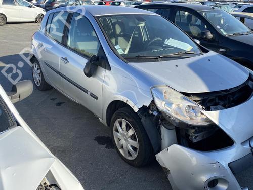 Front left window mechanism RENAULT CLIO III (BR0/1, CR0/1) 1.5 dCi (C/BR0G, C/BR1G) | BP19957375C22 