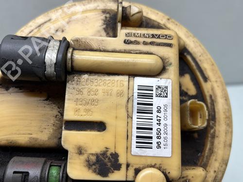 Fuel pump PEUGEOT 207 (WA_, WC_) 1.4 HDi | BP32389506M76