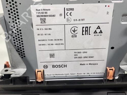 Used Radio Radio SUZUKI SWIFT V (AZ) [2017-2026] 20025569 20025569