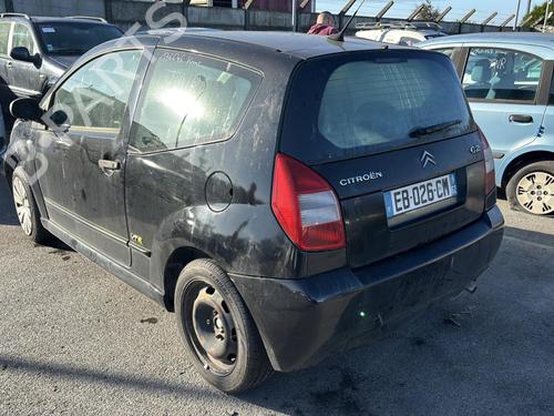 Front wiper motor CITROËN C2 (JM_) 1.4 HDi | BP23769775M29 
