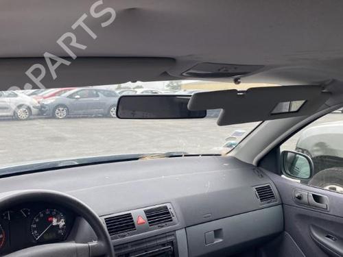 Left taillight SKODA FABIA I (6Y2) 1.4 | BP25920369C34 