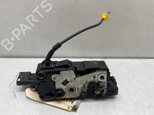 Used Rear left lock PEUGEOT 207 (WA_, WC_) 1.6 HDi (90 hp) 28353475