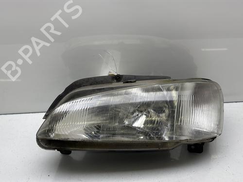 Used Left headlight PEUGEOT 106 II (1A_, 1C_) 1.0 i (50 hp) 27972502