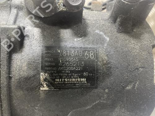 AC compressor MITSUBISHI OUTLANDER II (CW_W) 2.0 DI-D (CW8W) | BP27324628M34 - Image 3