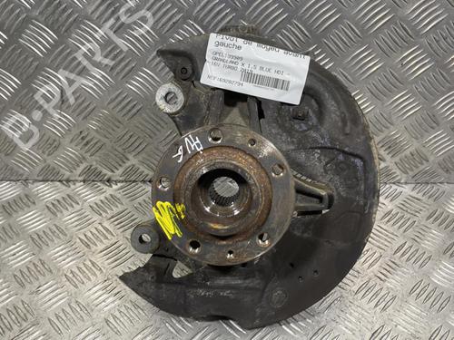 Left front steering knuckle OPEL GRANDLAND / GRANDLAND X (A18, P1UO) 1.5 Turbo D (75) | BP19965802M25 