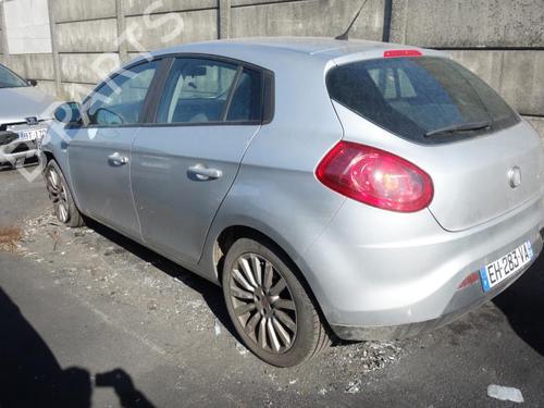 Front right window mechanism FIAT BRAVO II (198_) 1.9 D Multijet (198AXB1A) | BP20027359C23 
