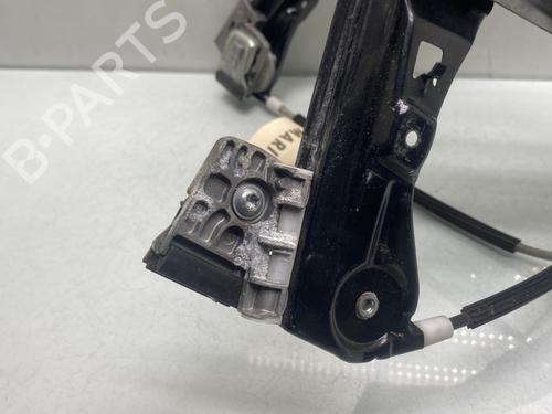 Front left window mechanism MERCEDES-BENZ C-CLASS Coupe (CL203) C 200 CDI (203.707) | BP32391555C22