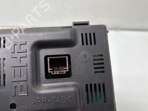 Climate control CITROËN C4 I (LC_) 1.6 HDi | BP29707580I5 