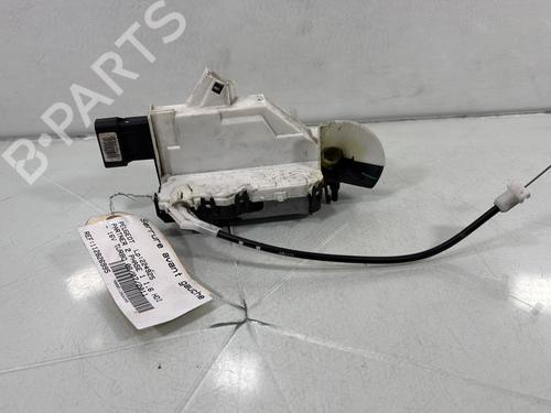 Used Front left lock PEUGEOT PARTNER Box Body/MPV 1.6 HDi (75 hp) 29759437