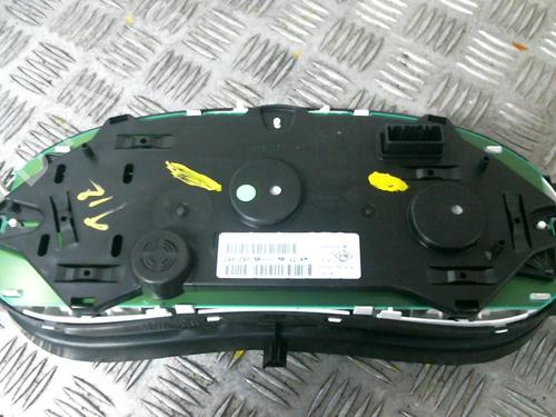 Used Instrument cluster DACIA SANDERO II TCe 90 (B8M1, B8MA, B8AC) (90 hp) 20029208