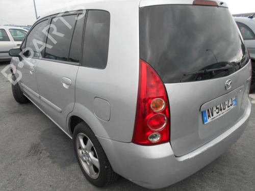 Right rear door MAZDA PREMACY (CP) 2.0 TD | BP20004590C5 