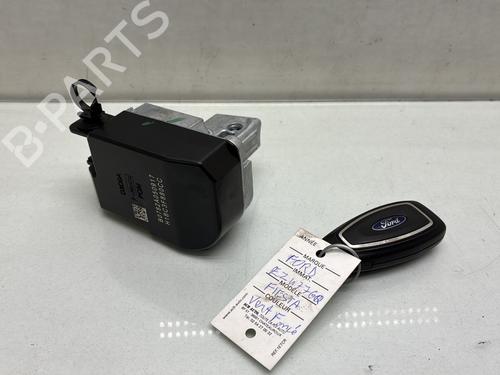 Ignition barrel FORD FIESTA VII (HJ, HF) 1.0 EcoBoost | BP33742768M48 - Image 3