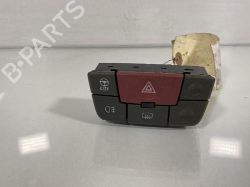 Used Warning switch FIAT PANDA (169_) 1.1 (169.AXA1A) (54 hp) 20016171