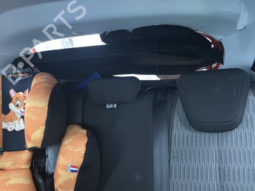 Rear right door window OPEL CORSA F (P2JO) 1.2 (68) | BP29748947C21 