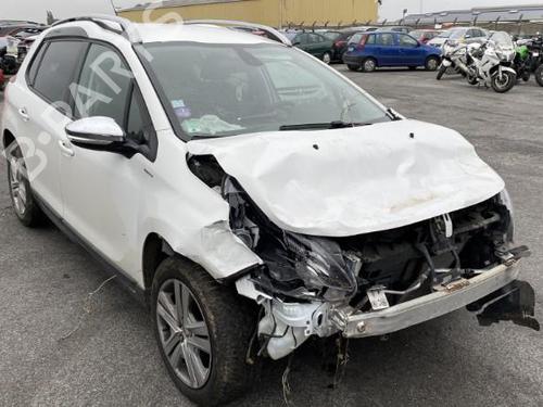 Left tailgate light PEUGEOT 2008 I (CU_) 1.2 PureTech 82 | BP23766305C79 - Image 19