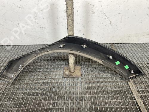 Rear right wheel arch trim PEUGEOT 2008 I (CU_) 1.2 THP 110 / PureTech 110 | BP31976500C137