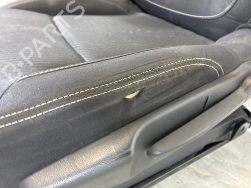 Left front seat RENAULT TRAFIC III Van (FG_) 1.6 dCi 125 (FGMH) | BP39902729C15 - Image 9