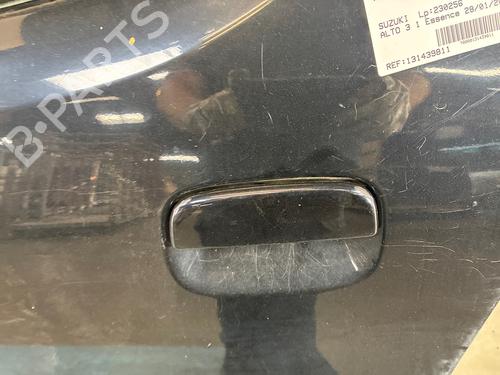 Used Left rear door Left rear door 39553262 39553262
