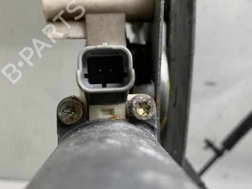 Front right window mechanism PEUGEOT 206 CC (2D)  | BP19993920C23 