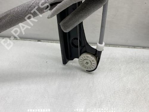 Used Front right window mechanism VW POLO V (6R1, 6C1) 1.4 TDI (90 hp) 20184996