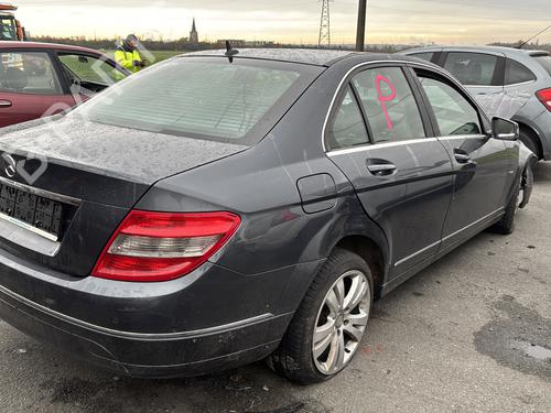 Warning switch MERCEDES-BENZ C-CLASS (W204) C 200 CDI (204.001) | BP26708694I22  - Image 8