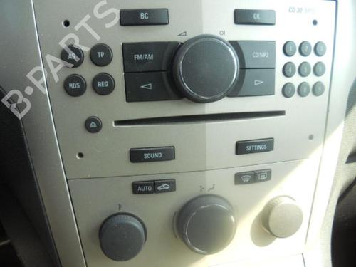 Climate control OPEL ZAFIRA / ZAFIRA FAMILY B (A05) 1.7 CDTI (M75) | BP20018600I5 