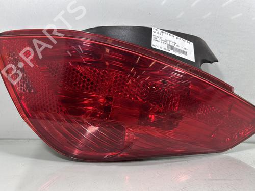 Used Right taillight PEUGEOT 308 I (4A_, 4C_) 1.6 HDi (109 hp) 29544399