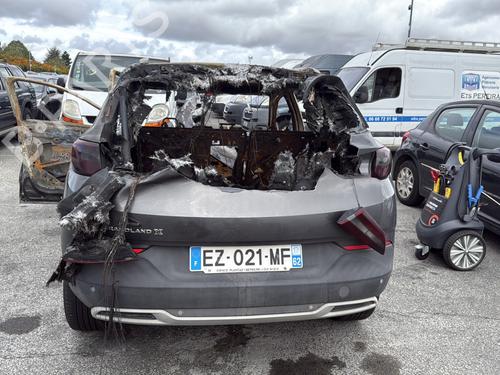 Tankdeckel OPEL GRANDLAND / GRANDLAND X (A18, P1UO) 1.6 Turbo D (75) | BP30362687C161