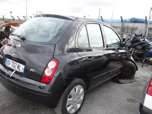 Left mirror NISSAN MICRA III (K12) 1.5 dCi | BP20017343C26 