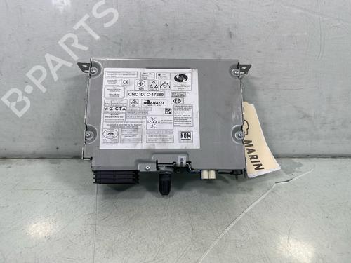 Used Radio Radio PEUGEOT 208 I (CA_, CC_) 1.2 THP 110 (110 hp) 34243221 34243221