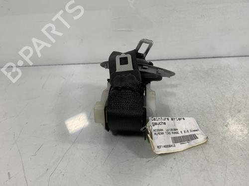 Rear left belt tensioner NISSAN ALMERA TINO (V10)  | BP20000948C89 