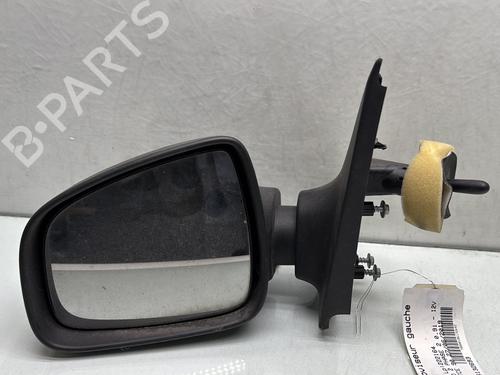 Left mirror DACIA SANDERO II TCe 90 (B8M1, B8MA, B8AC) | BP28704806C26 - Image 2