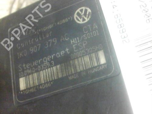 ABS pump AUDI A3 Sportback (8PA)  | BP20015639M43 