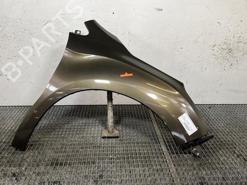 Aile avant droite CITROËN DS4 (NX_) 1.6 HDi 115 (114 hp) 31881129