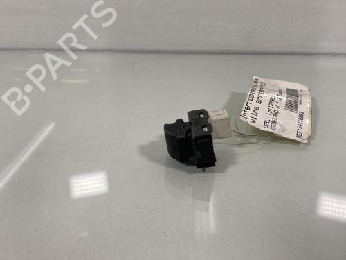 Used Right rear window switch Right rear window switch OPEL CROSSLAND X / CROSSLAND (P17, P2QO) 1.2 (75) (110 hp) 20012582 20012582
