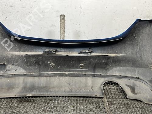 Rear bumper OPEL CORSA E (X15) 1.4 (08, 68) | BP30731067C8