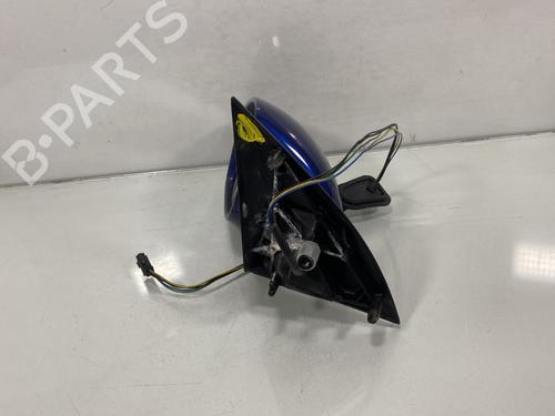Left mirror PEUGEOT 607 (9D, 9U) 2.2 HDi | BP21957352C26
