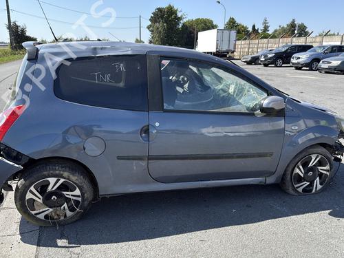 Front left lock RENAULT TWINGO II (CN0_) 1.5 dCi (CN0E) | BP29939671C98