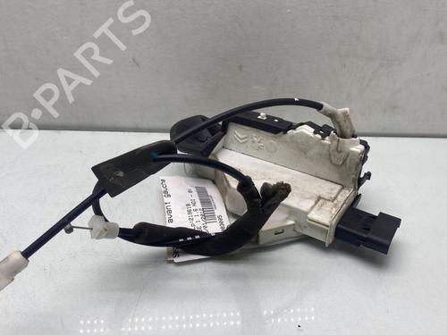 Front left lock CITROËN C3 II (SC_) 1.6 HDi | BP27704088C98 