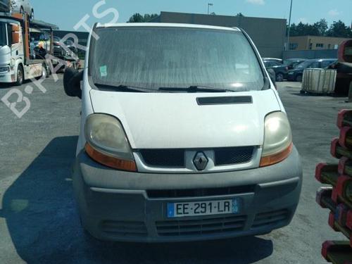 Climate control RENAULT TRAFIC II Bus (JL) 1.9 dCI 80 (JL0B) | BP26328076I5  - Image 8