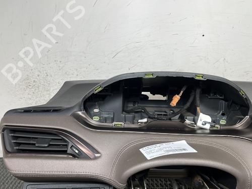 Dashboard PEUGEOT 2008 I (CU_) 1.6 HDi | BP32321286C46
