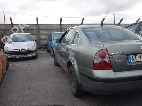 Right mirror VW PASSAT B5.5 (3B3) 1.9 TDI | BP19983177C27 