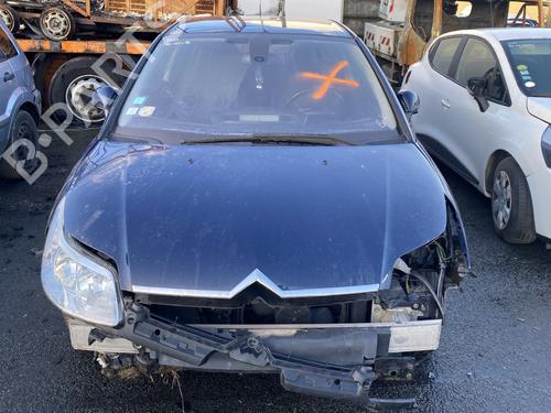 Left front door CITROËN C4 Coupe (LA_) 2.0 16V | BP24550311C2 