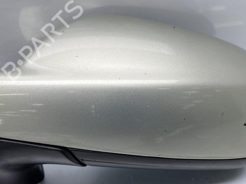 Left mirror PEUGEOT 407 (6D_) 2.0 HDi 135 (6DRHRH, 6DRHRE, 6DRHRG, 6DRHRJ) | BP25768961C26 