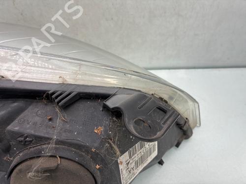 Left headlight RENAULT MEGANE III Hatchback (BZ0/1_, B3_) 1.5 dCi (BZ09, BZ0D, BZ1W, BZ29, BZ14) | BP39043267C28 - Image 3