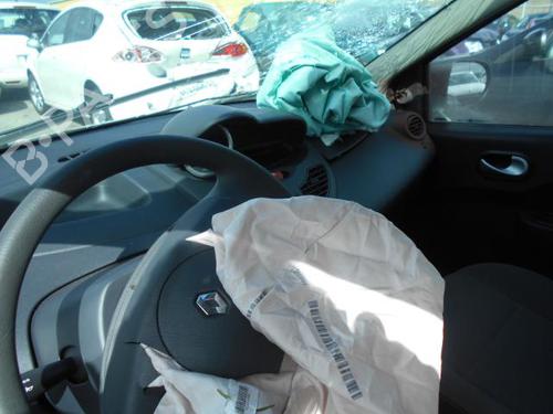 Tailgate RENAULT TWINGO II (CN0_) 1.2 16V (CN04, CN0B) | BP30672318C6 - Image 12