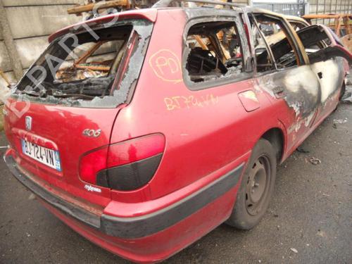 Used Parts PEUGEOT 406 Break (8E/F) 1.9 TD 2046166