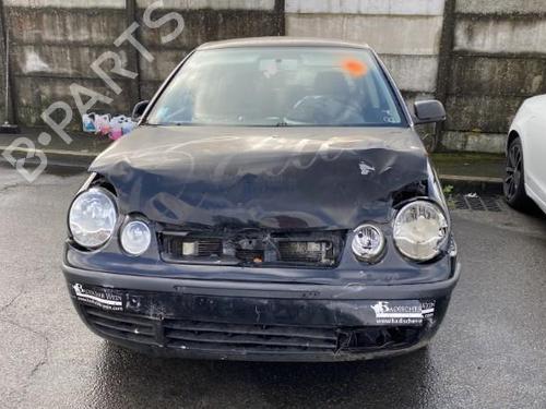 Front right lock VW POLO (9N_, 9A_) 1.4 TDI | BP24639821C97 
