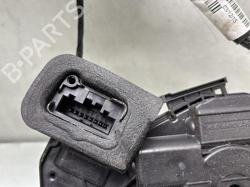 Front left lock VW GOLF VII (5G1, BQ1, BE1, BE2) 1.6 TDI | BP28280582C98 